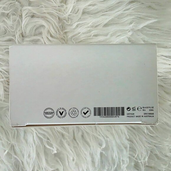 NWT Grown Alchemist Age-Repair Sleep Masque- Sachet Samples- 50 - Picture 8 of 9